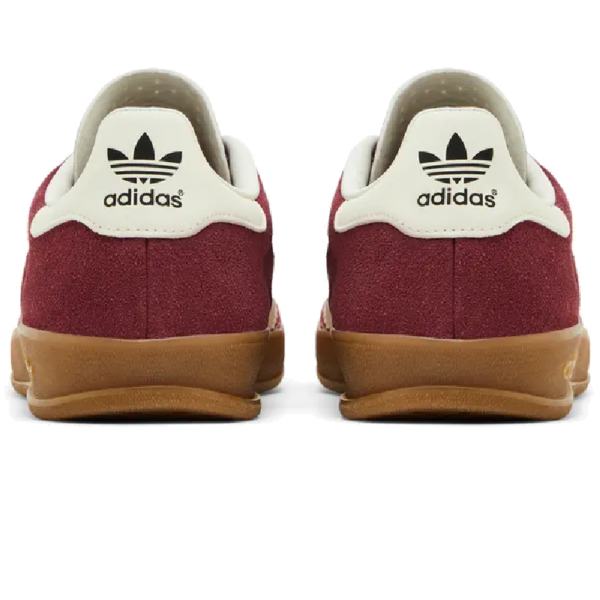 adidas Gazelle Indoor Maroon Preloved Crimson