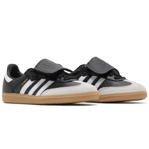 adidas Samba LT Black White (Women's) - Image 5