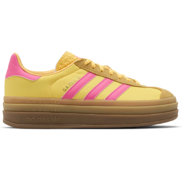 adidas Gazelle Bold Spark Lucid Pink (Women's)