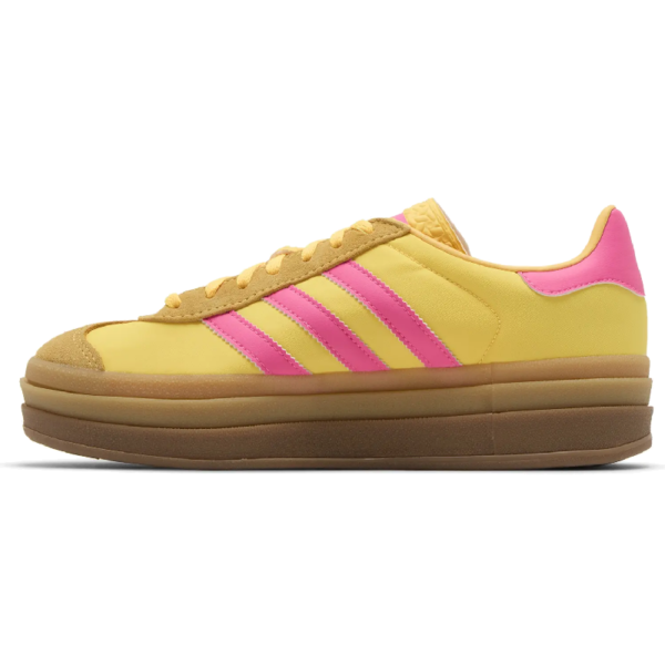 adidas Gazelle Bold Spark Lucid Pink (Women's) - Image 2