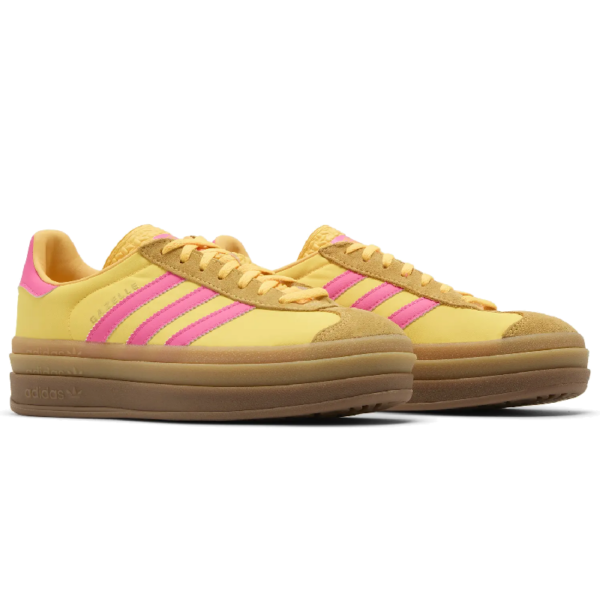 adidas Gazelle Bold Spark Lucid Pink (Women's) - Image 5