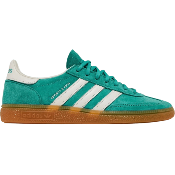 adidas Handball Spezial Sporty & Rich Green