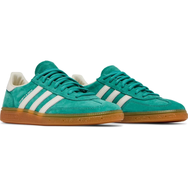 adidas Handball Spezial Sporty & Rich Green