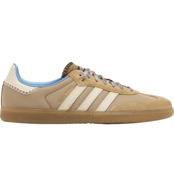 adidas Samba Nylon Wales Bonner Desert White