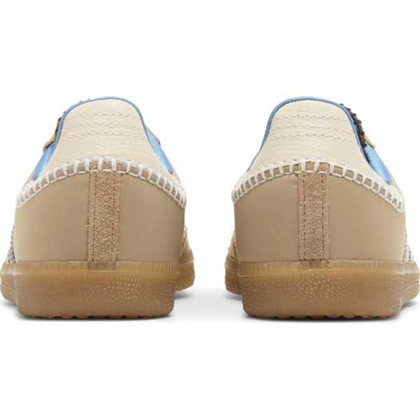 adidas Samba Nylon Wales Bonner Desert White
