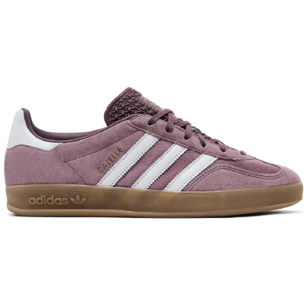 adidas Gazelle Indoor Shadow Fig (Women's)