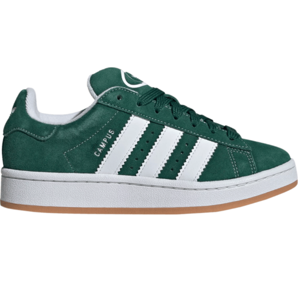 adidas Campus 00s Dark Green White (Kids)