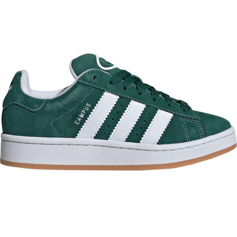 adidas Campus 00s Dark Green White (Kids)