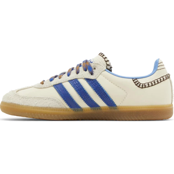 adidas Samba Nylon Wales Bonner Wonder Clay Royal