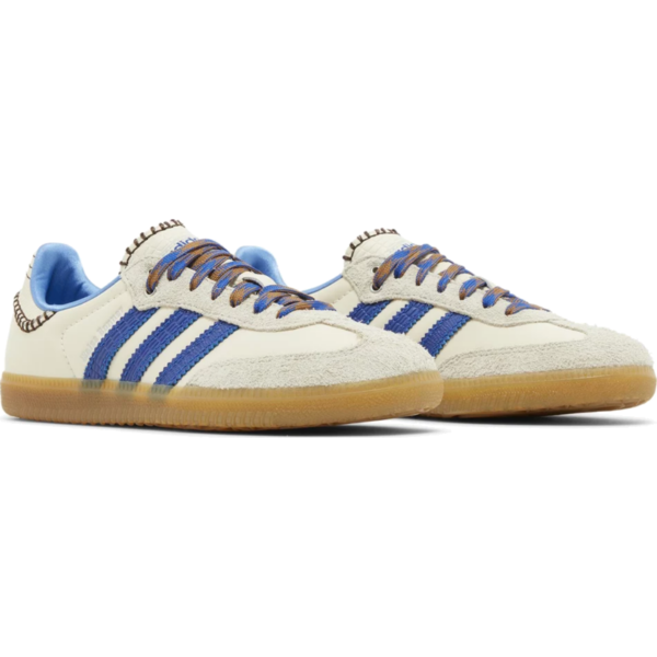 adidas Samba Nylon Wales Bonner Wonder Clay Royal