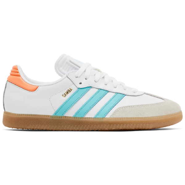 adidas Samba Inter Miami Mint