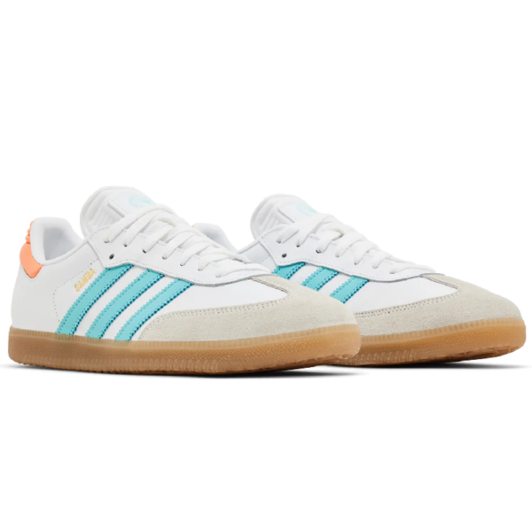 adidas Samba Inter Miami Mint - Image 5