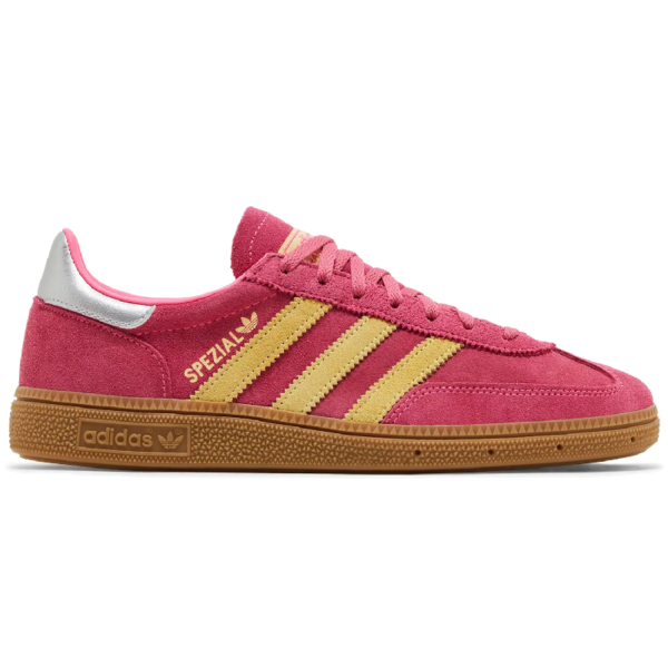 adidas Handball Spezial Lucid Pink Almost Yellow (Women's)