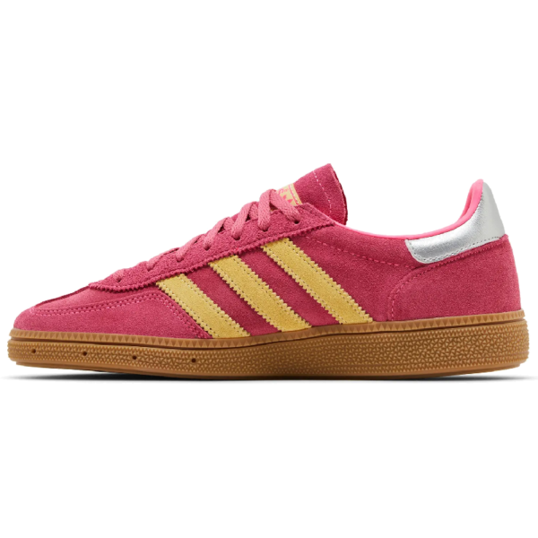 adidas Handball Spezial Lucid Pink Almost Yellow (Women's) - Image 2