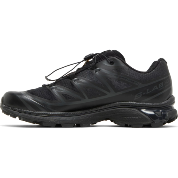 Salomon S/Lab XT-6 Adv Triple Black
