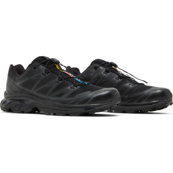 Salomon S/Lab XT-6 Adv Triple Black
