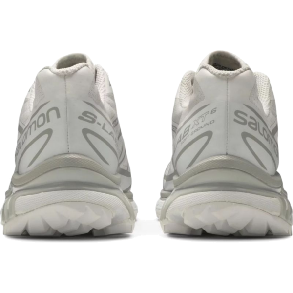 Salomon XT-6 White Lunar Rock