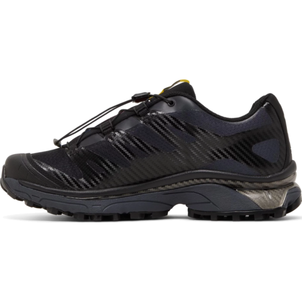 Salomon XT-4 OG Black Silver Metallic