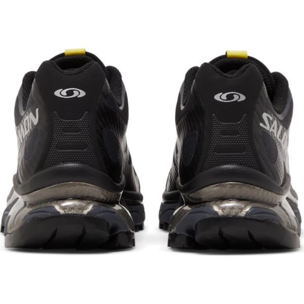 Salomon XT-4 OG Black Silver Metallic