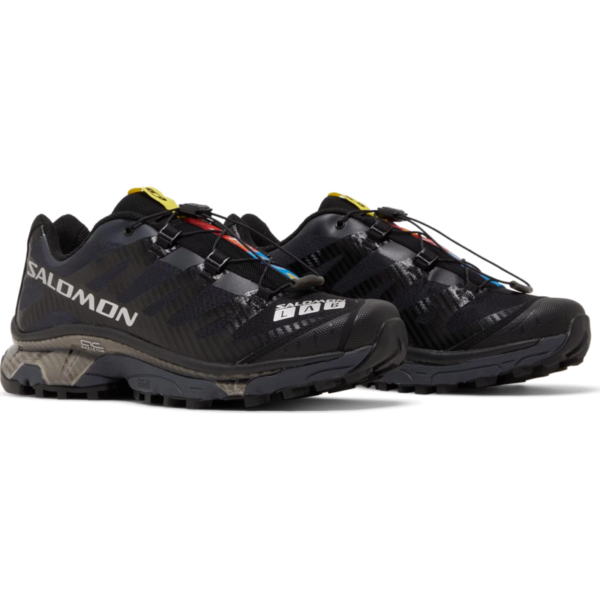 Salomon XT-4 OG Black Silver Metallic