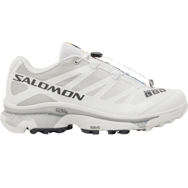 Salomon XT-4 OG White Lunar Rock