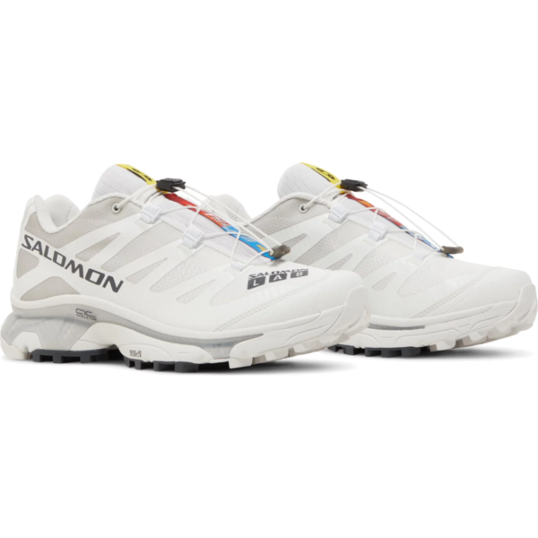 Salomon XT-4 OG White Lunar Rock