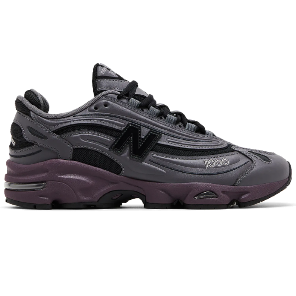 New Balance 1000 Magnet Plum Brown