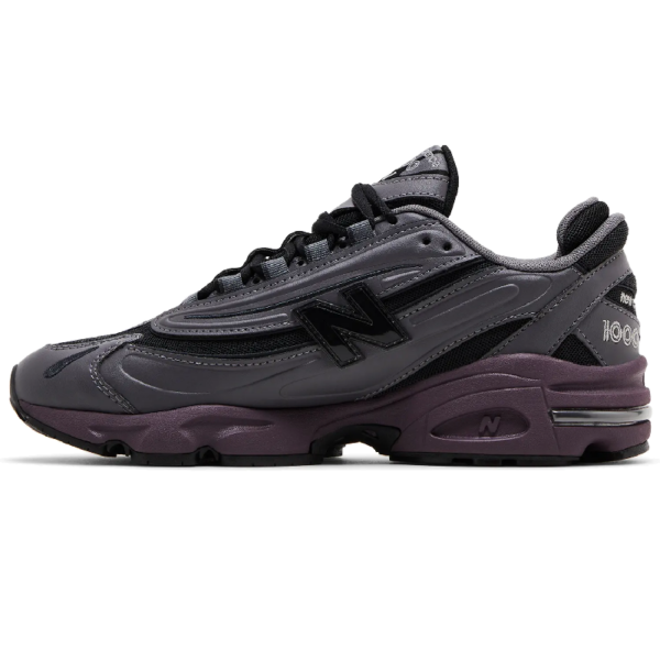 New Balance 1000 Magnet Plum Brown - Image 2