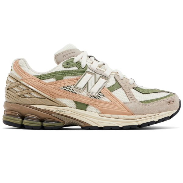 New Balance 1906U Linen Dark Olivine