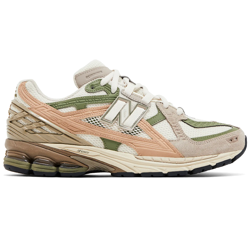 New Balance 1906U Linen Dark Olivine