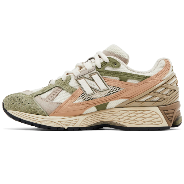 New Balance 1906U Linen Dark Olivine