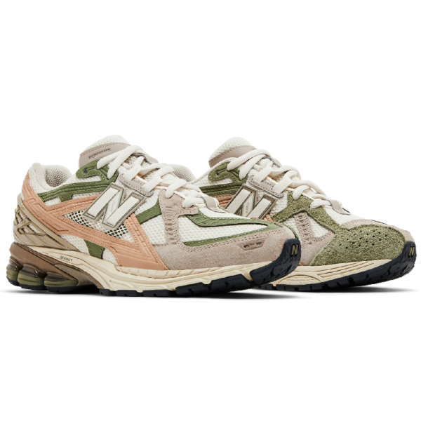 New Balance 1906U Linen Dark Olivine