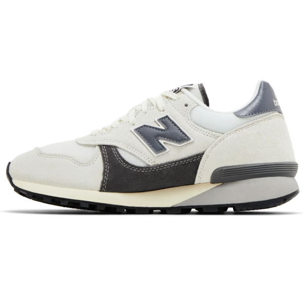 New Balance 475 Sea Salt Castlerock