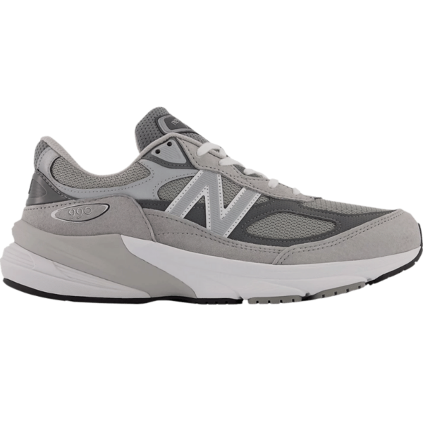 New Balance 990v6 MiUSA Grey