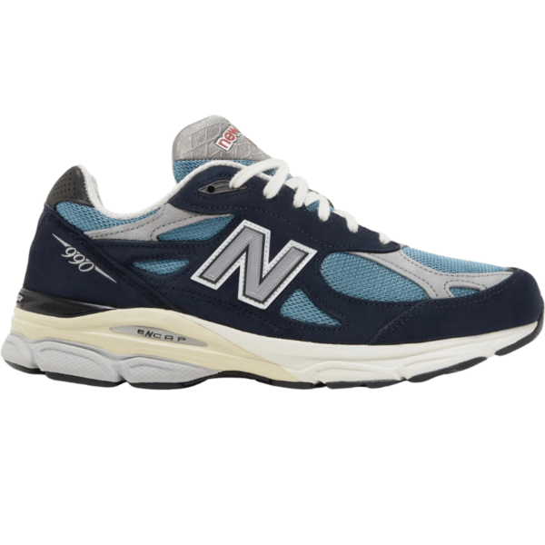New Balance 990v3 MiUSA Teddy Santis Navy Castlerock