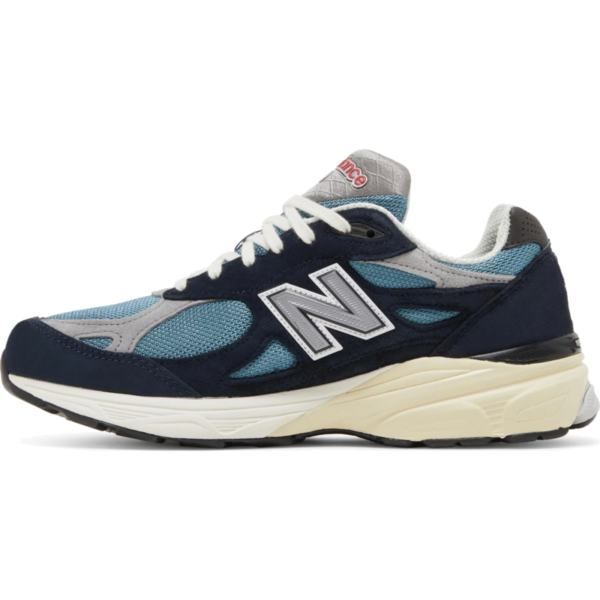 New Balance 990v3 MiUSA Teddy Santis Navy Castlerock
