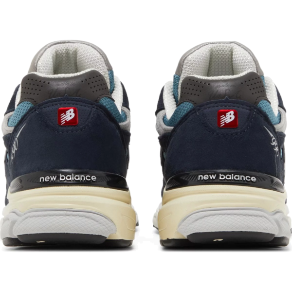 New Balance 990v3 MiUSA Teddy Santis Navy Castlerock