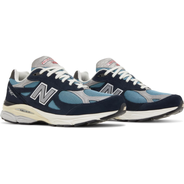 New Balance 990v3 MiUSA Teddy Santis Navy Castlerock