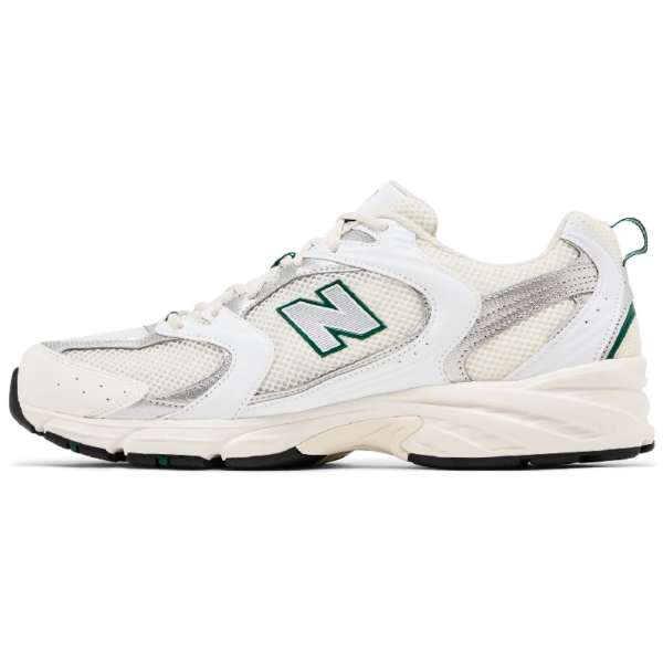 New Balance 530 Sea Salt Marsh Green - Image 2