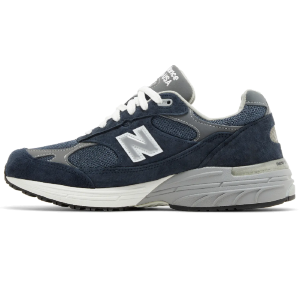 New Balance 993 Kith Navy (Standard Width) - Image 2