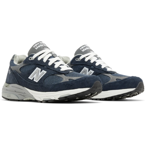 New Balance 993 Kith Navy (Standard Width) - Image 5