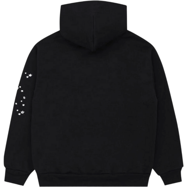 Sp5der OG Web Hoodie 'Black'