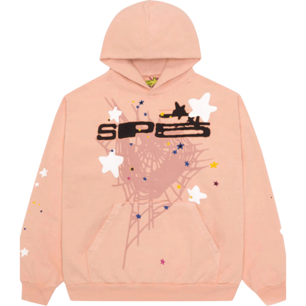 Sp5der Hoodie 'Bellini'