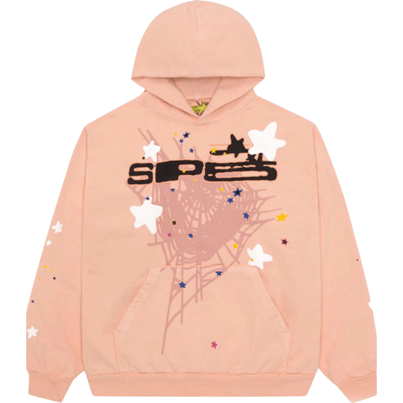 Sp5der Hoodie 'Bellini'