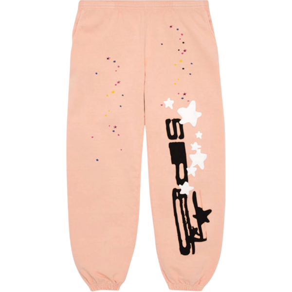 Sp5der Sweatpants 'Bellini'