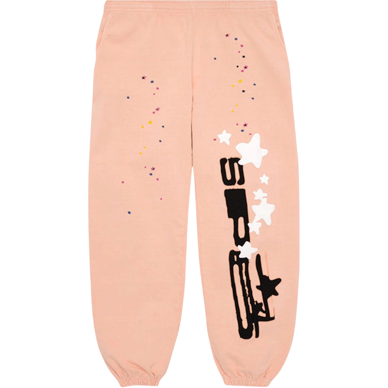 Sp5der Sweatpants 'Bellini'