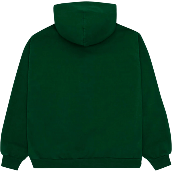 Sp5der Web Hoodie 'Hunter Green'