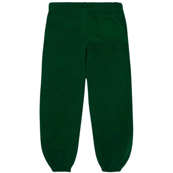 Sp5der Web Sweatpants 'Hunter Green'