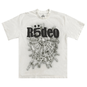 Travis Scott Cactus Jack x Sp5der Days Before Rodeo III Tee