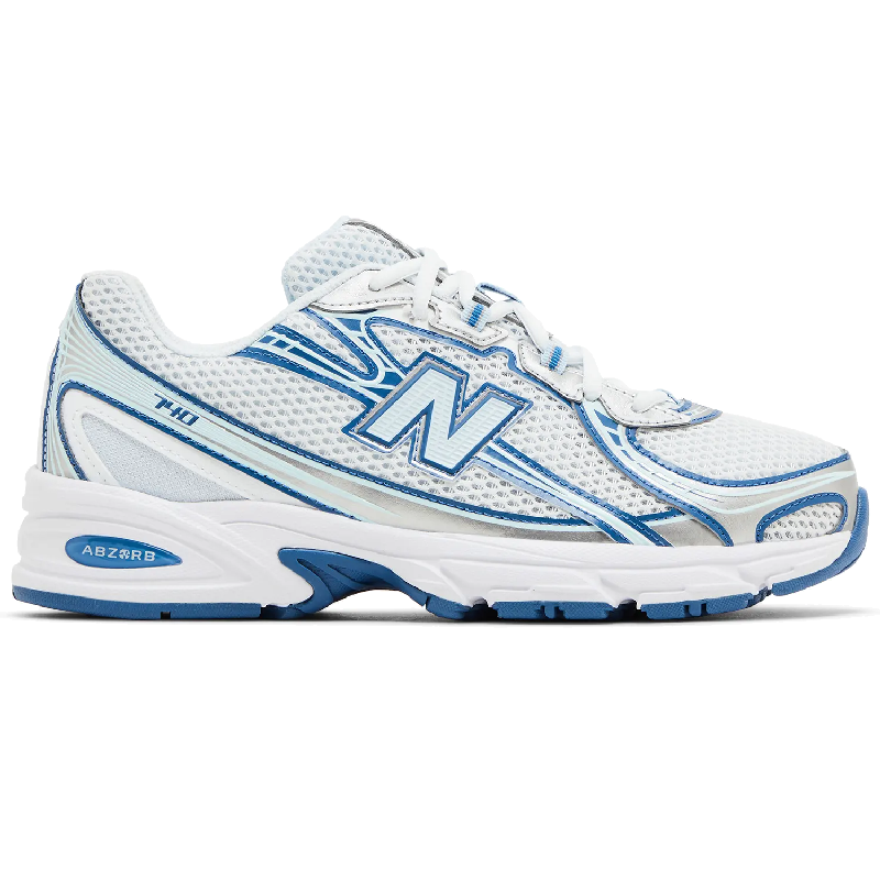 New Balance 740v2 White Ice Blue Sea Lime